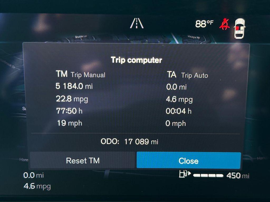 used 2023 Volvo XC40 car, priced at $33,770