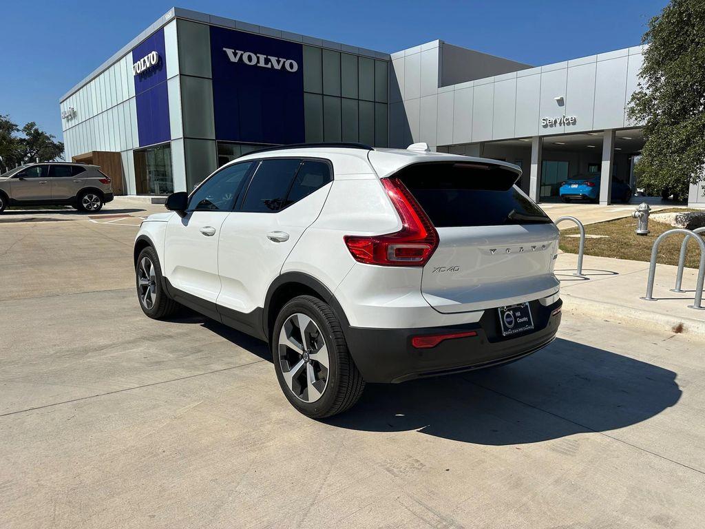 used 2023 Volvo XC40 car, priced at $33,770