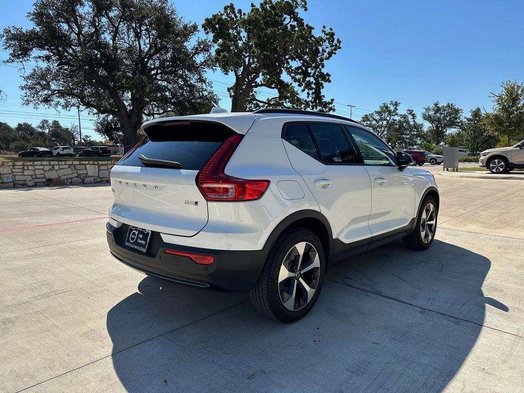 used 2023 Volvo XC40 car, priced at $33,770