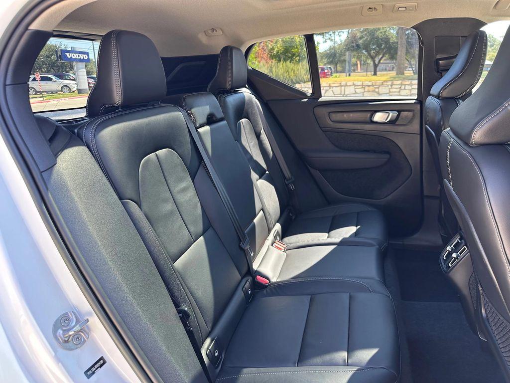 used 2023 Volvo XC40 car, priced at $33,770