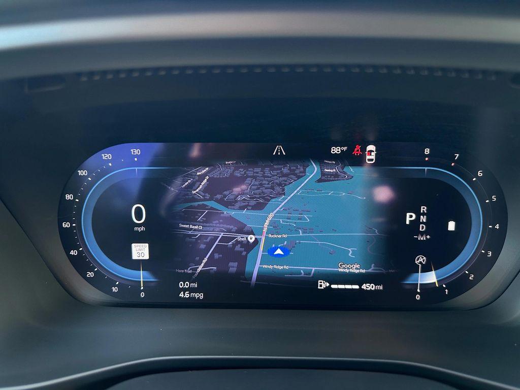 used 2023 Volvo XC40 car, priced at $33,770