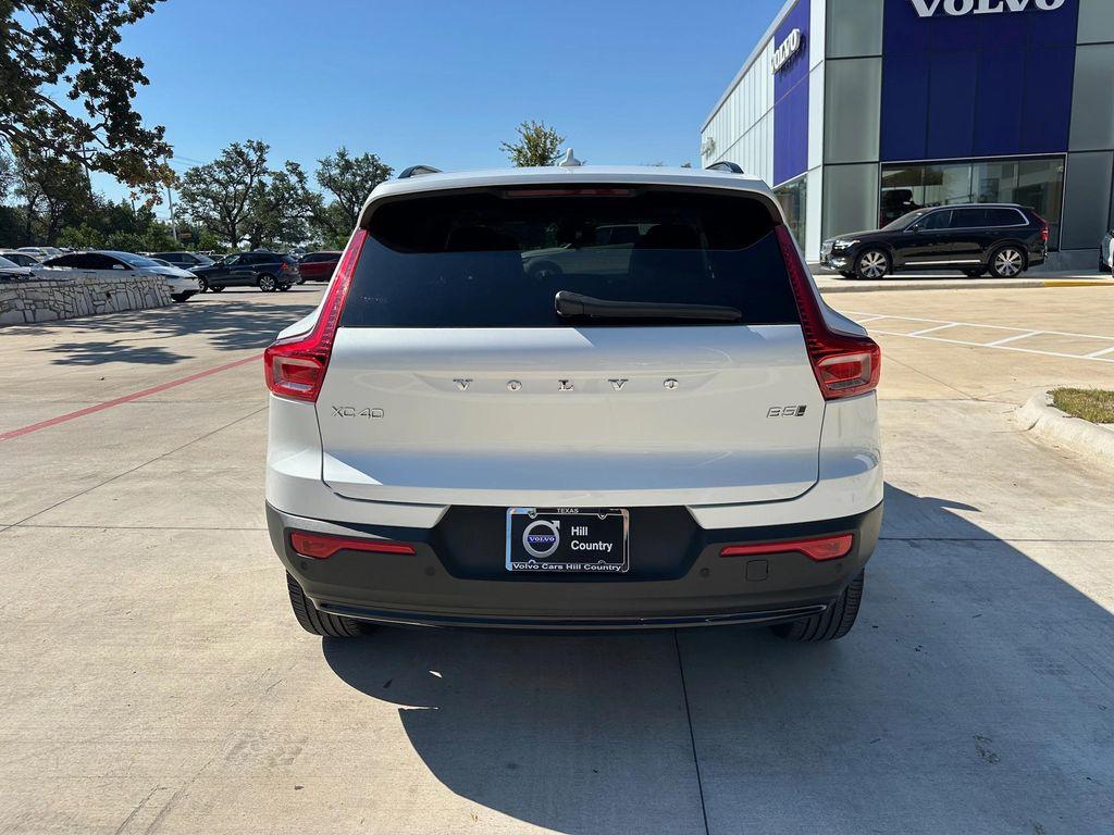 used 2023 Volvo XC40 car, priced at $33,770