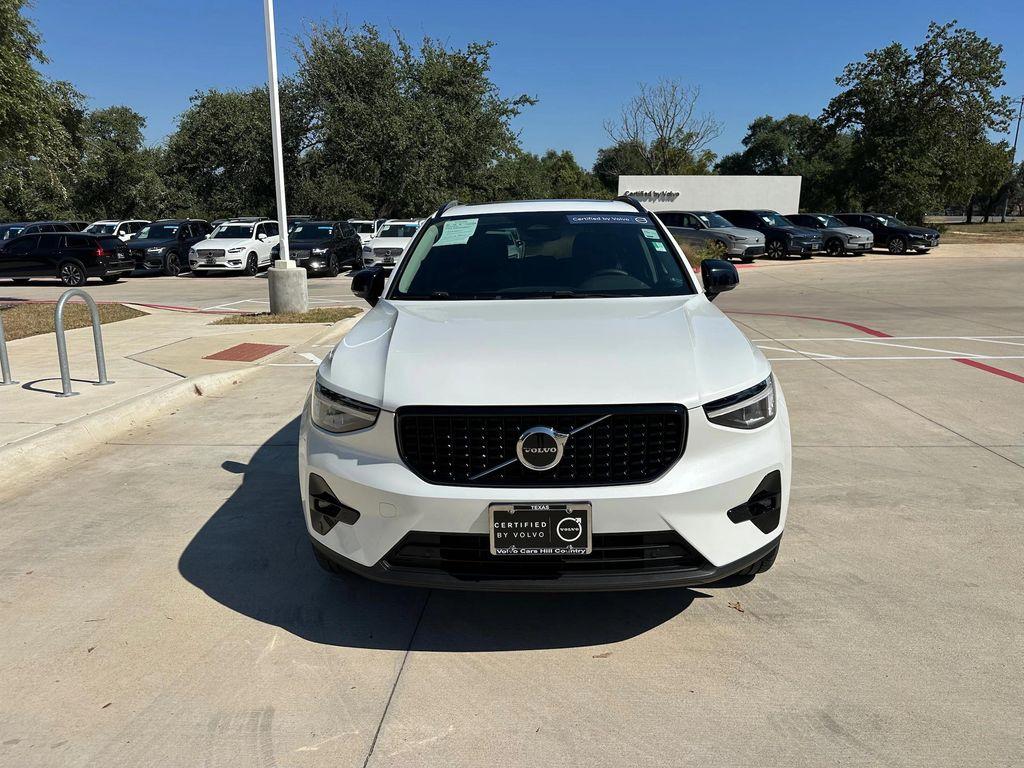 used 2023 Volvo XC40 car, priced at $33,770