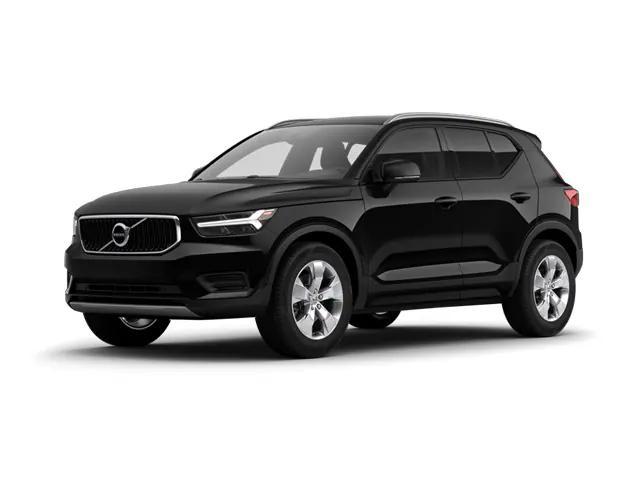 used 2019 Volvo XC40 car, priced at $23,800