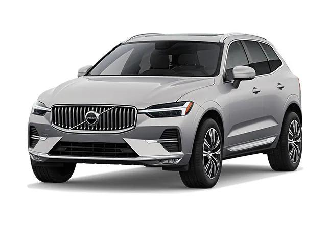 used 2022 Volvo XC60 car, priced at $44,800