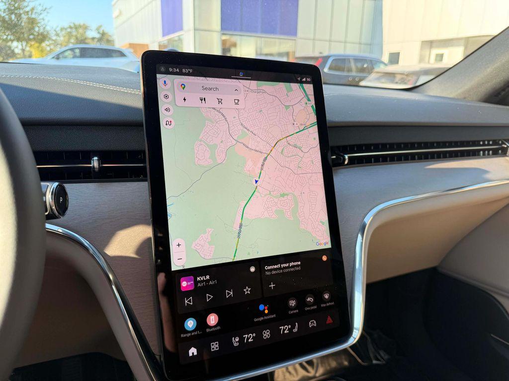 new 2025 Volvo EX90 car, priced at $99,755