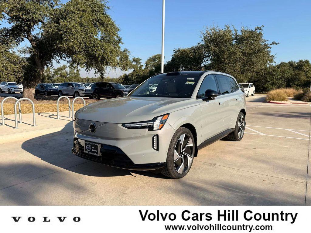 new 2025 Volvo EX90 car, priced at $99,755