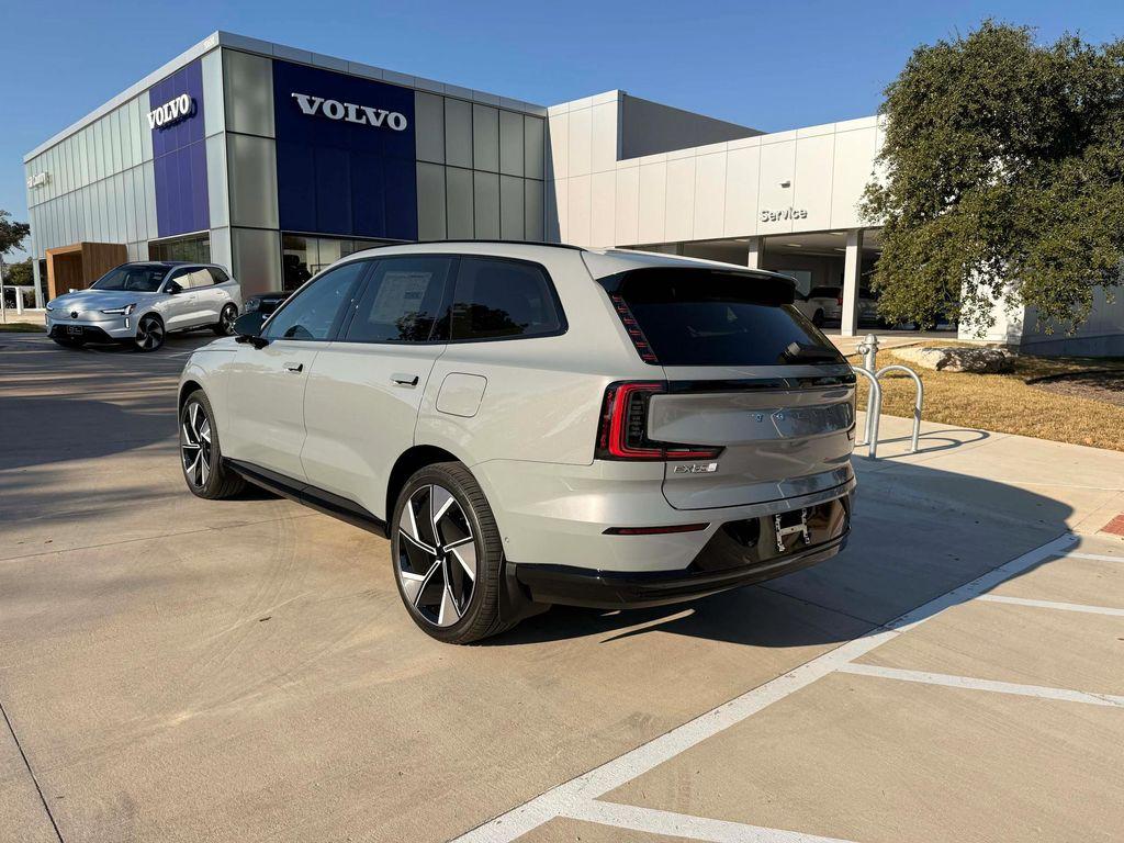 new 2025 Volvo EX90 car, priced at $99,755