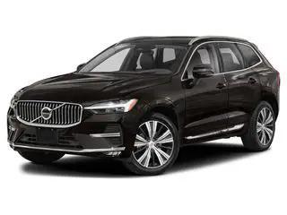 used 2022 Volvo XC60 car, priced at $43,900