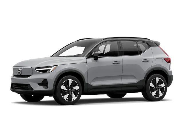 new 2024 Volvo XC40 Recharge Pure Electric car, priced at $55,990