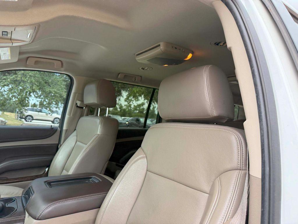 used 2015 Chevrolet Suburban car, priced at $21,900