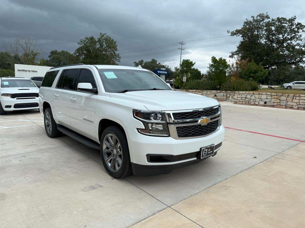 used 2015 Chevrolet Suburban car, priced at $21,900