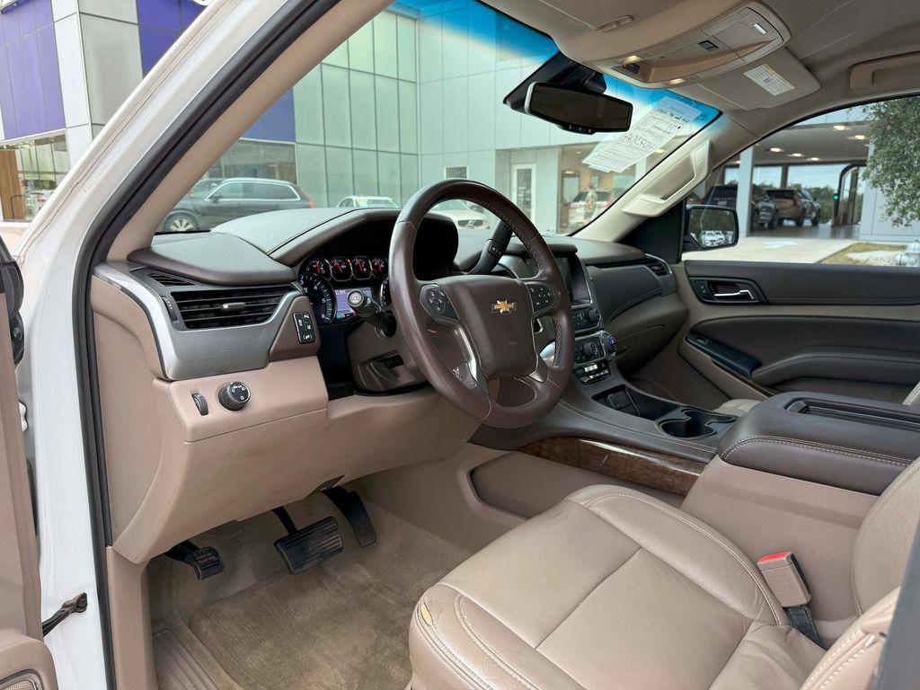used 2015 Chevrolet Suburban car, priced at $21,900