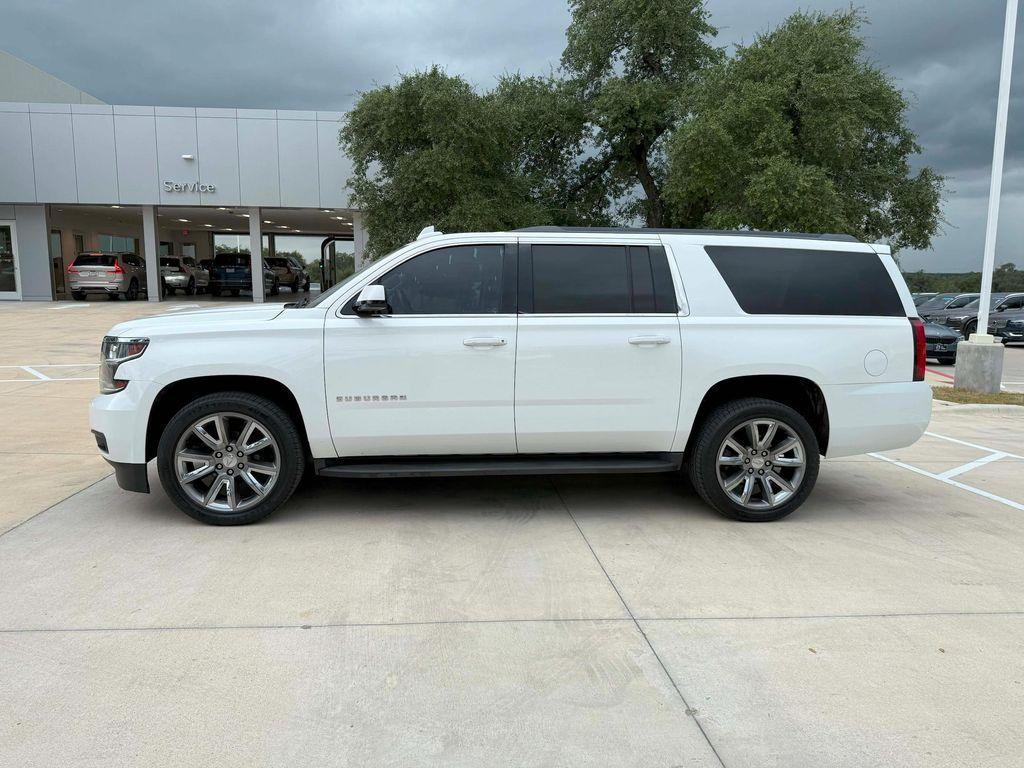 used 2015 Chevrolet Suburban car, priced at $21,900