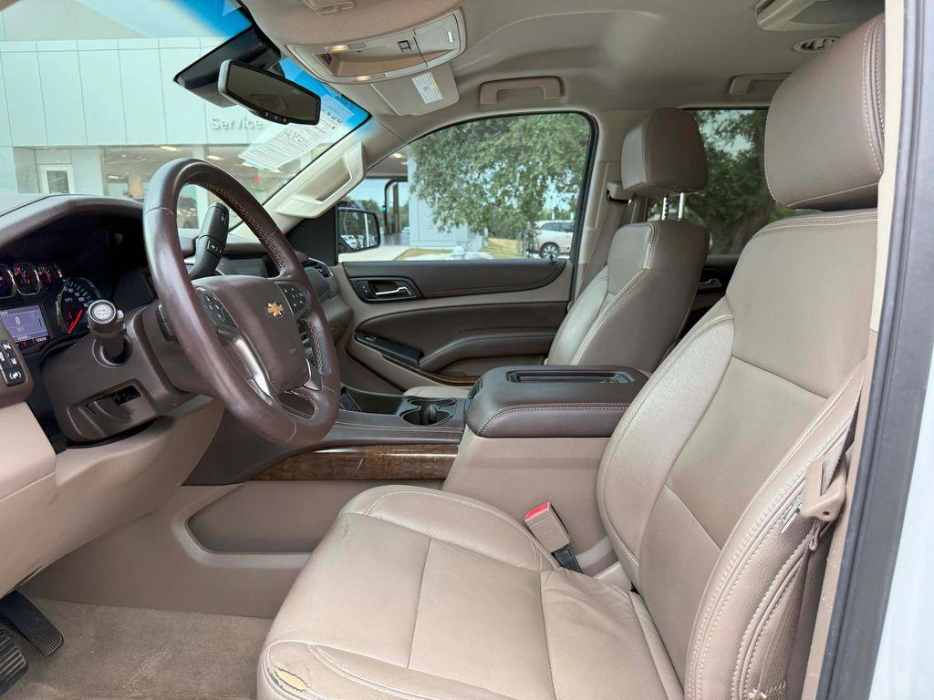 used 2015 Chevrolet Suburban car, priced at $21,900