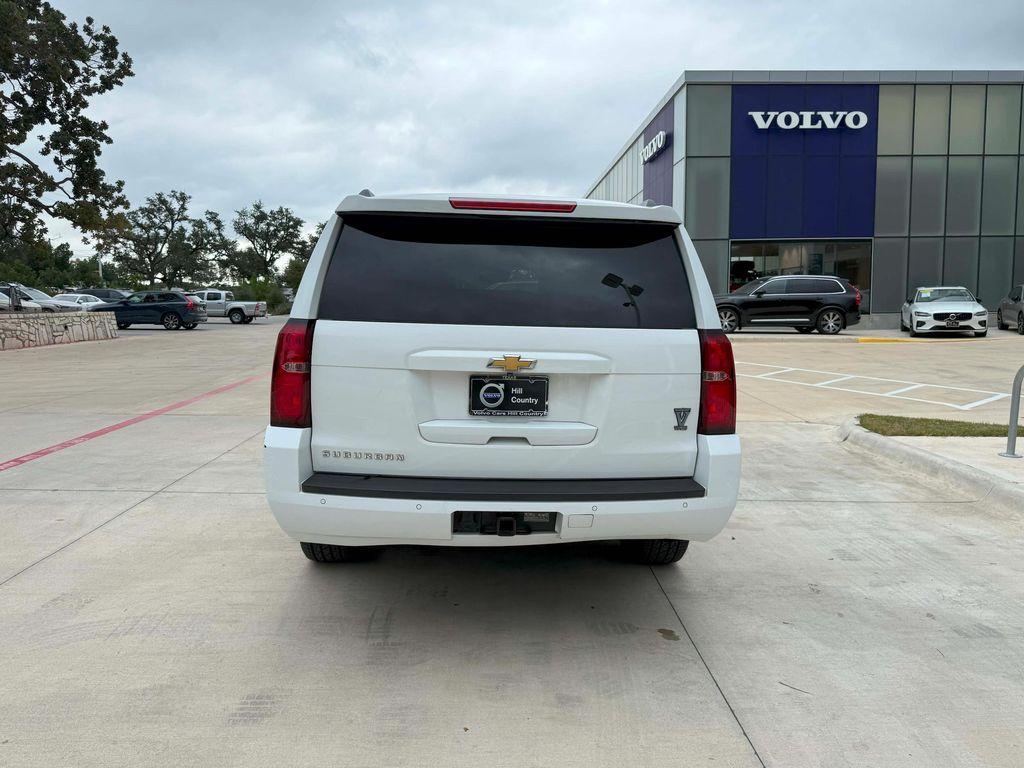 used 2015 Chevrolet Suburban car, priced at $21,900