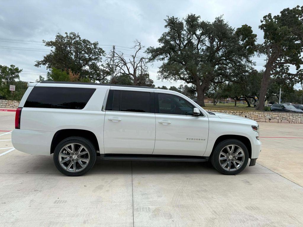 used 2015 Chevrolet Suburban car, priced at $21,900