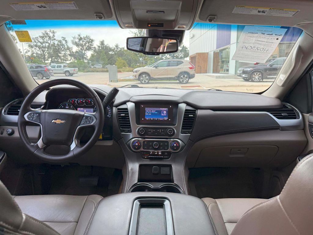 used 2015 Chevrolet Suburban car, priced at $21,900