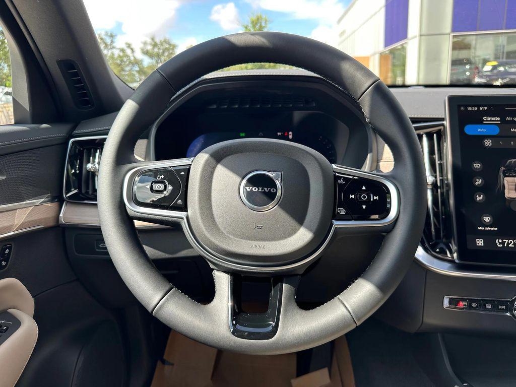new 2026 Volvo XC90 car, priced at $64,880
