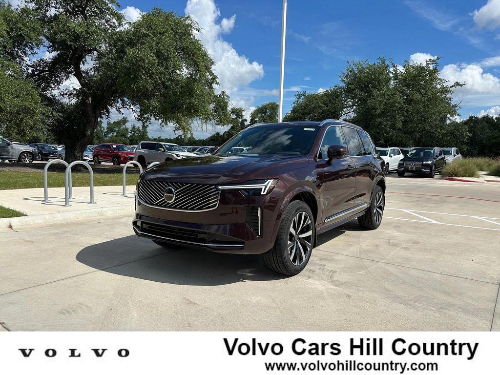 new 2026 Volvo XC90 car, priced at $64,880