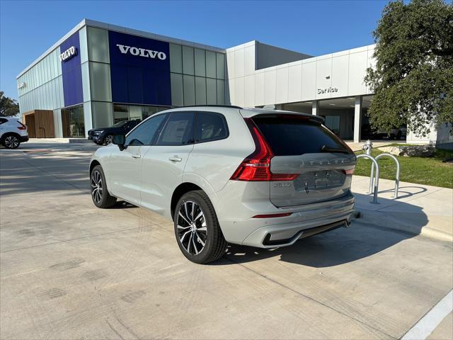 new 2025 Volvo XC60 car, priced at $57,130