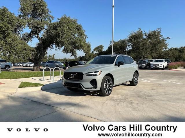 new 2025 Volvo XC60 car, priced at $57,130