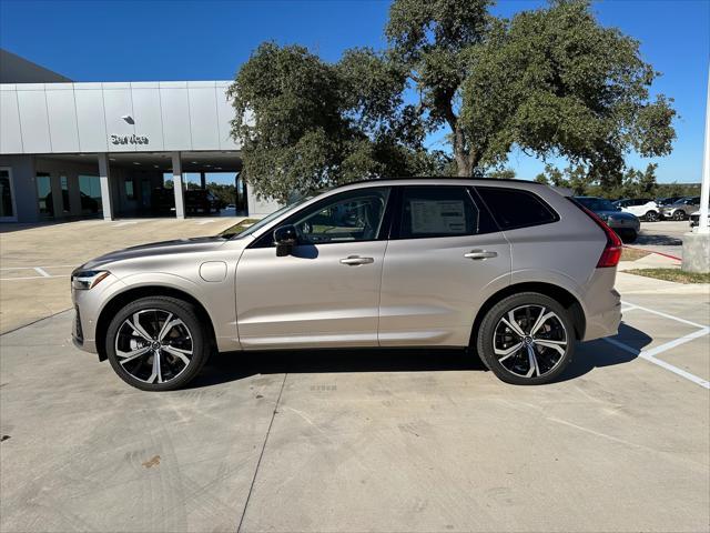 new 2025 Volvo XC60 Plug-In Hybrid car, priced at $70,735