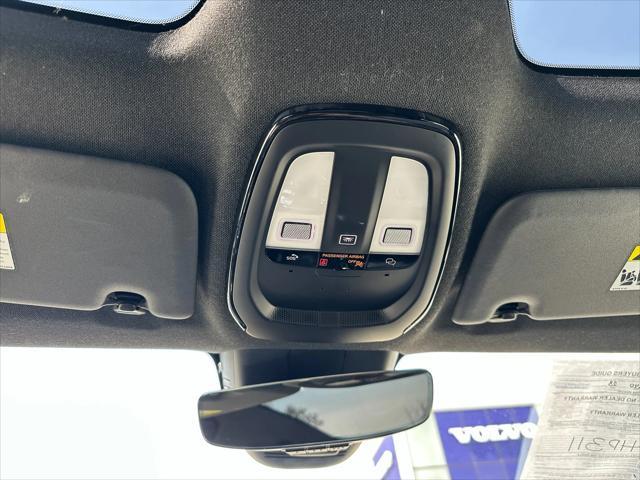 used 2023 Volvo C40 Recharge Pure Electric car, priced at $45,900