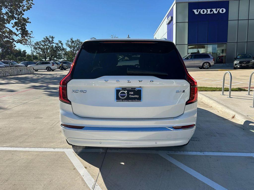 new 2026 Volvo XC90 car, priced at $71,825
