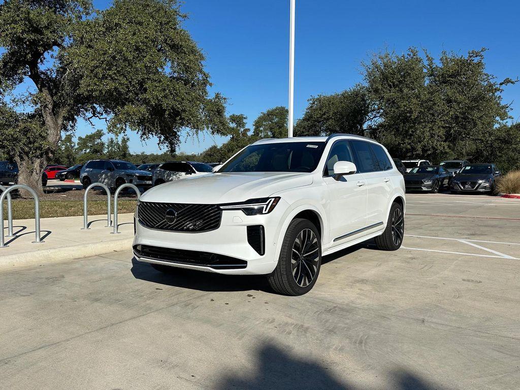 new 2026 Volvo XC90 car, priced at $71,825