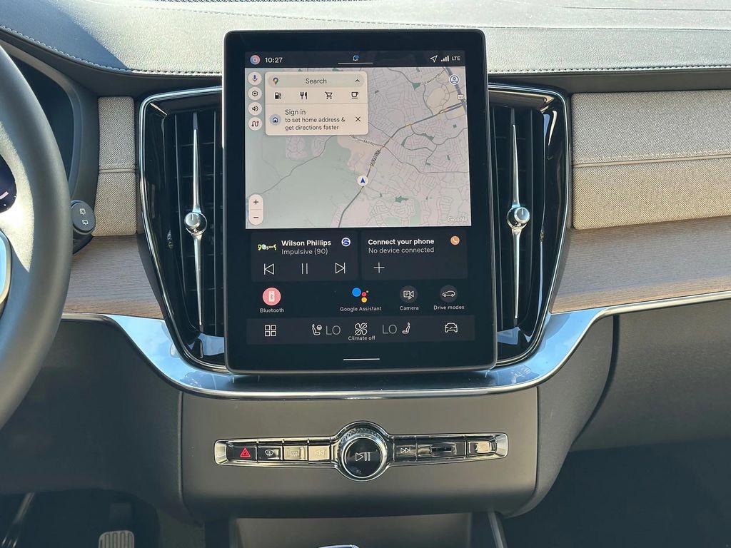 new 2026 Volvo XC90 car, priced at $71,825