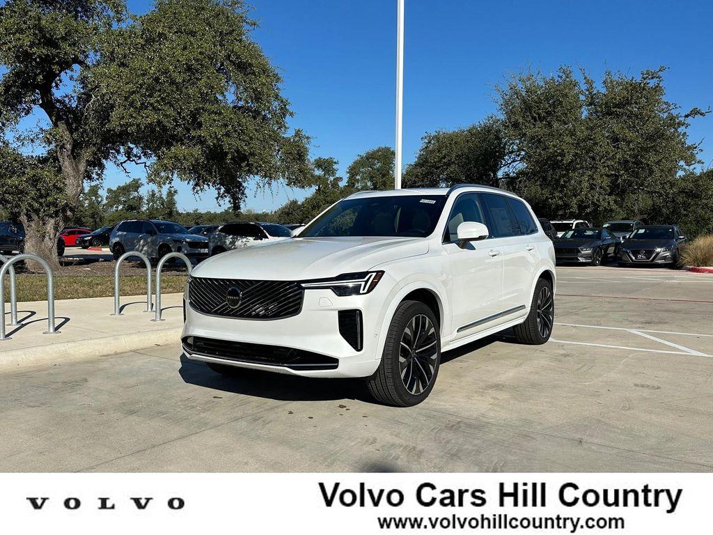 new 2026 Volvo XC90 car, priced at $71,825