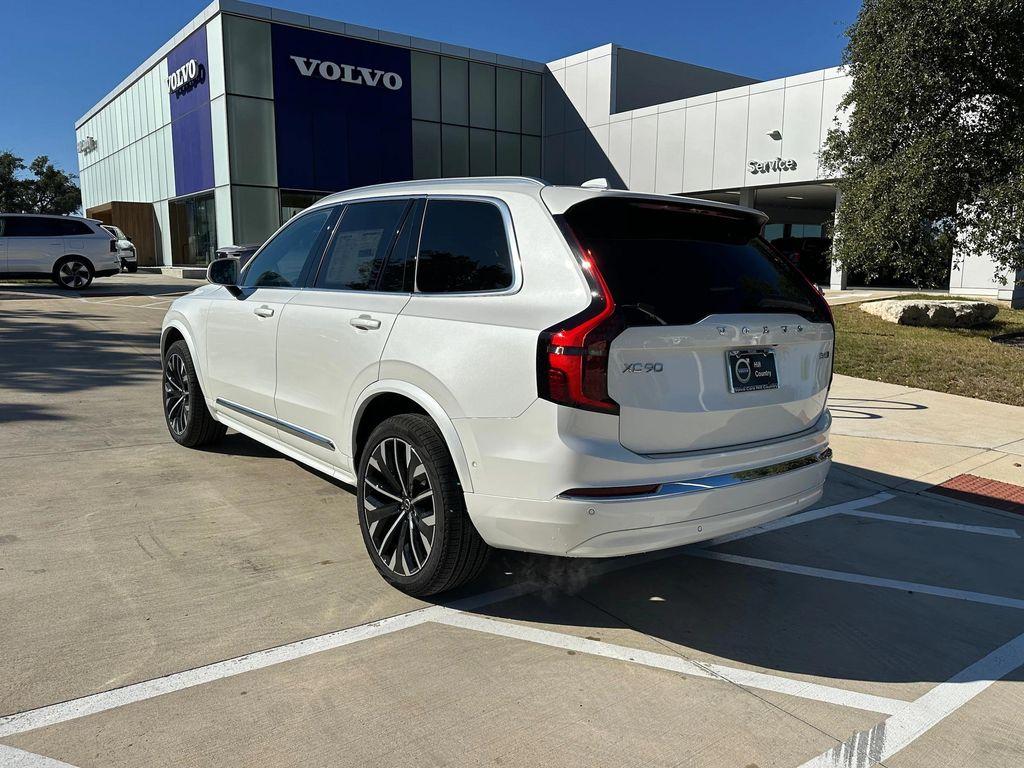 new 2026 Volvo XC90 car, priced at $71,825