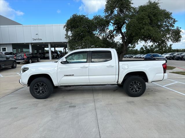 used 2021 Toyota Tacoma car, priced at $33,700