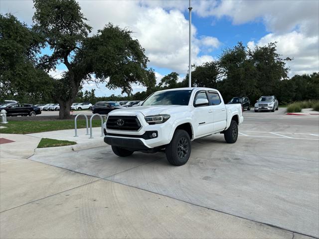 used 2021 Toyota Tacoma car, priced at $33,700