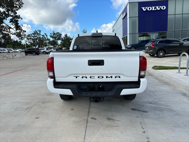 used 2021 Toyota Tacoma car, priced at $33,700