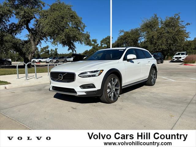 new 2025 Volvo V90 Cross Country car, priced at $77,800