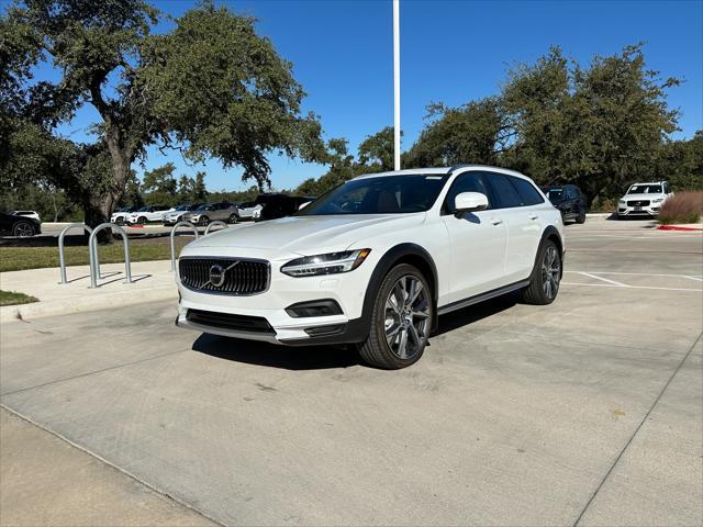 new 2025 Volvo V90 Cross Country car, priced at $77,800