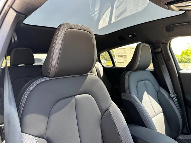 new 2024 Volvo C40 Recharge Pure Electric car, priced at $56,390