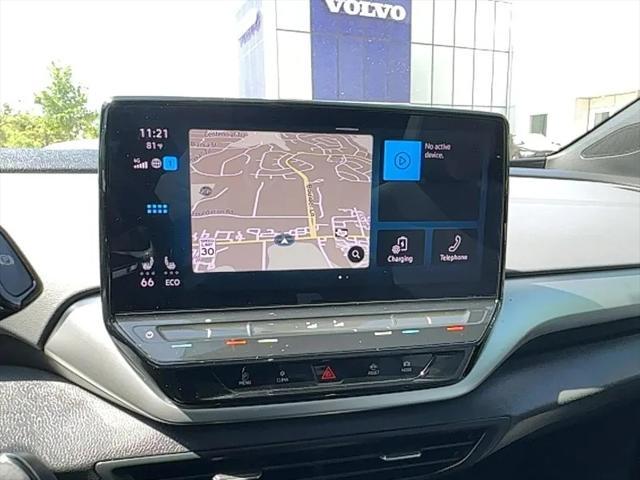 used 2022 Volkswagen ID.4 car, priced at $28,900