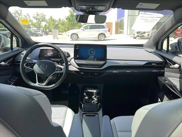 used 2022 Volkswagen ID.4 car, priced at $28,900