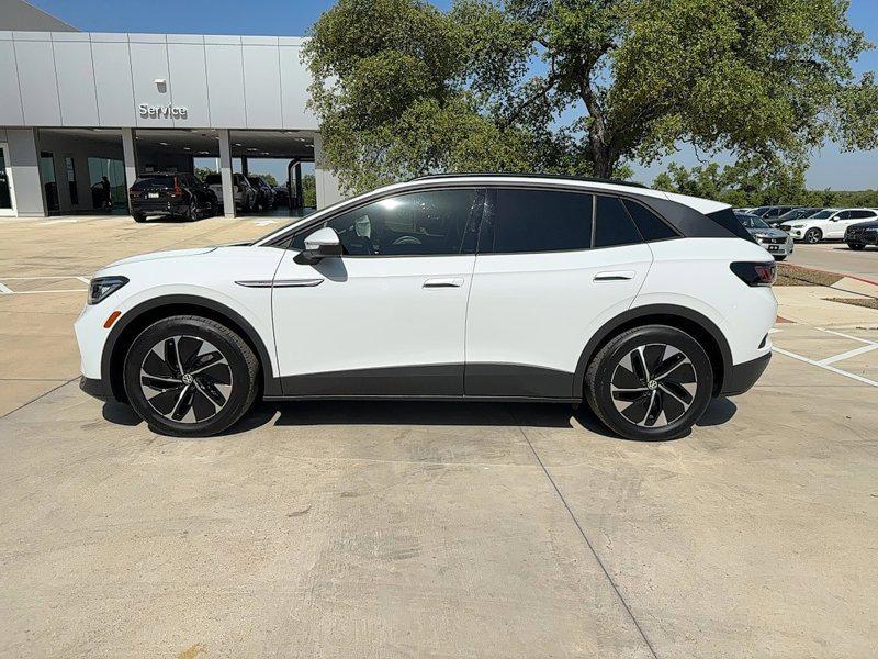 used 2022 Volkswagen ID.4 car, priced at $24,400