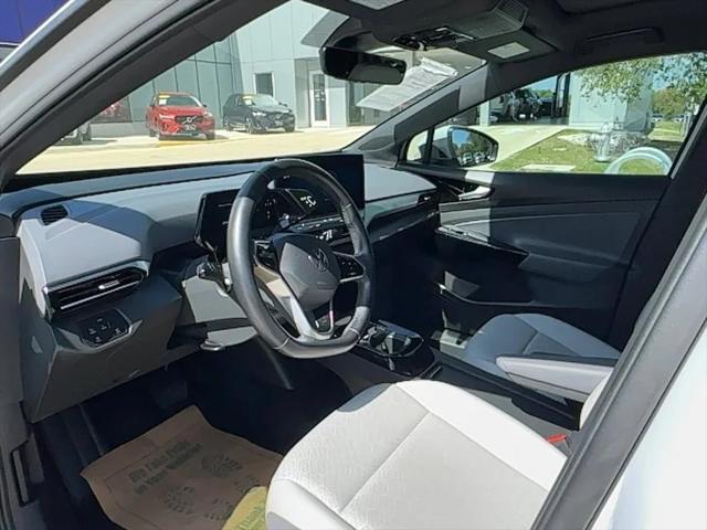 used 2022 Volkswagen ID.4 car, priced at $28,900