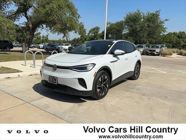 used 2022 Volkswagen ID.4 car, priced at $28,900
