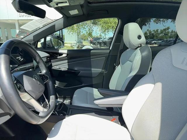 used 2022 Volkswagen ID.4 car, priced at $28,900