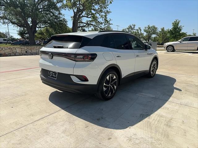 used 2022 Volkswagen ID.4 car, priced at $28,900