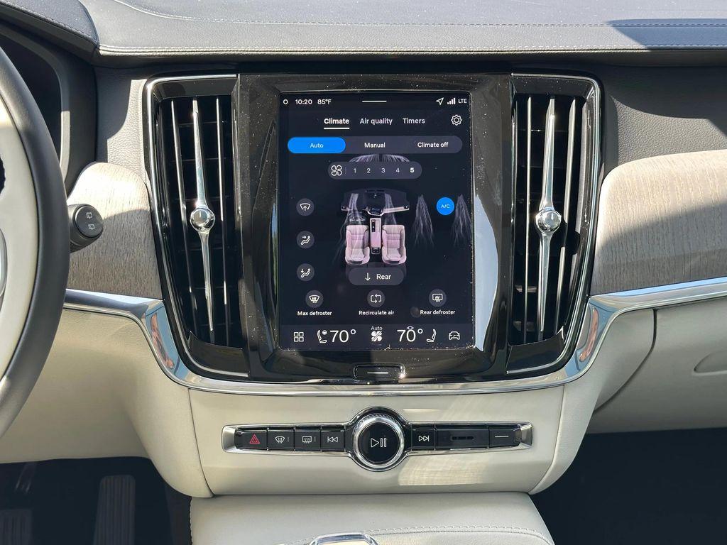 new 2026 Volvo V90 Cross Country car, priced at $73,320