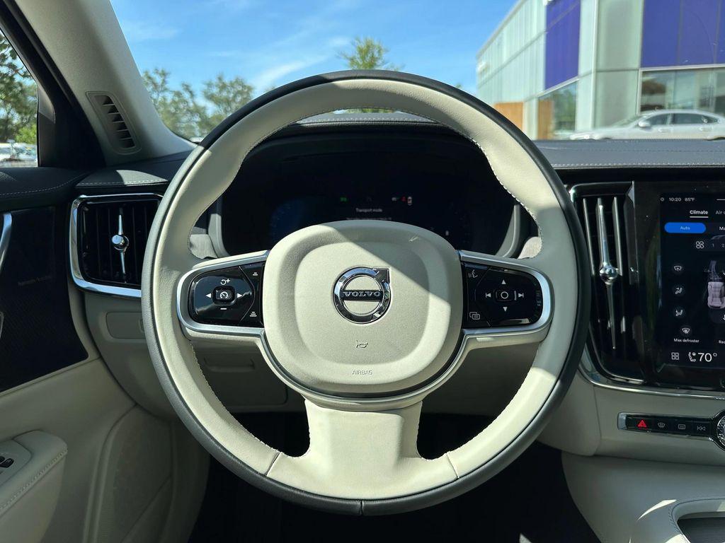 new 2026 Volvo V90 Cross Country car, priced at $73,320