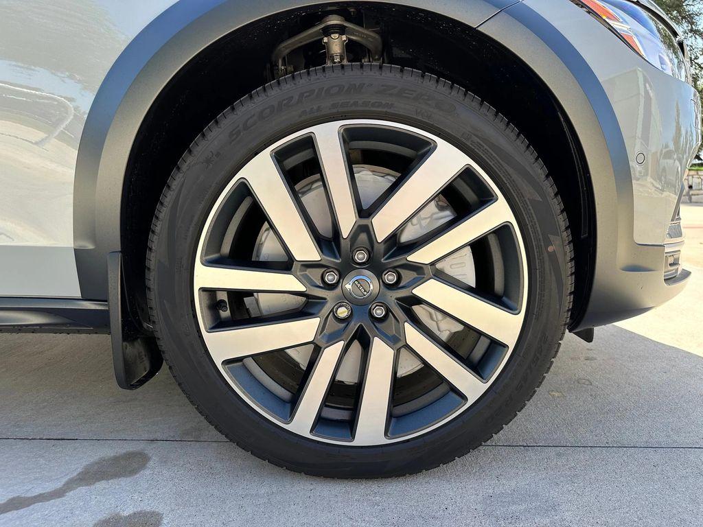 new 2026 Volvo V90 Cross Country car, priced at $73,320