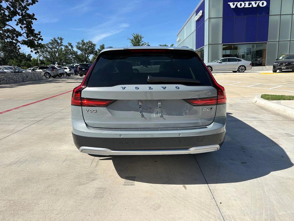 new 2026 Volvo V90 Cross Country car, priced at $73,320